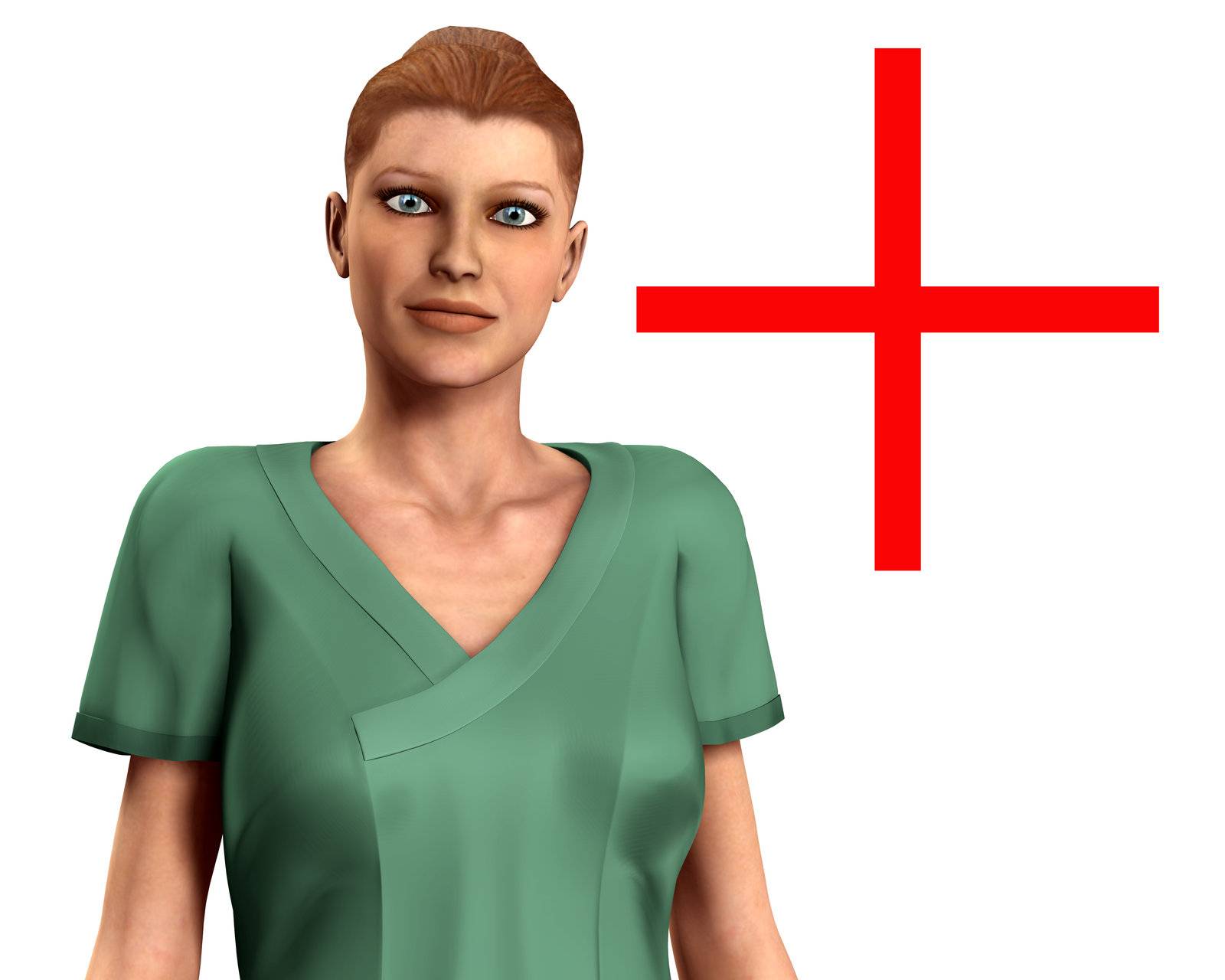 odjeća medicinske sestre